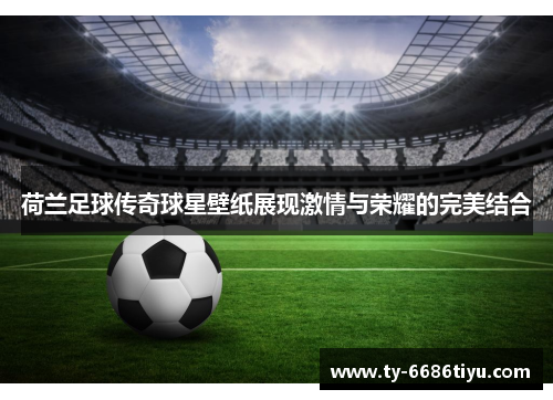 荷兰足球传奇球星壁纸展现激情与荣耀的完美结合
